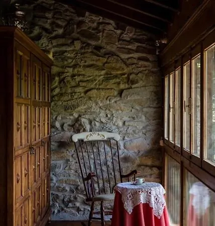 펜션 La Quintana De Marta El Collado de Llames