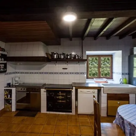 펜션 La Quintana De Marta *