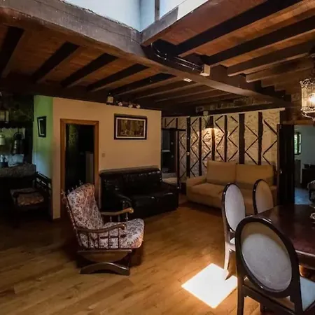 La Quintana De Marta 펜션 El Collado de Llames