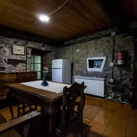 펜션 La Quintana De Marta