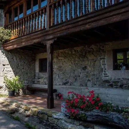 Сasa de vacaciones La Quintana De Marta El Collado de Llames