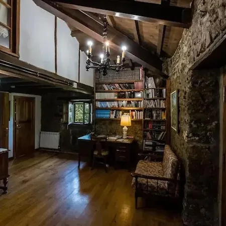 La Quintana De Marta 펜션 El Collado de Llames