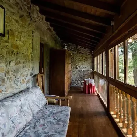 La Quintana De Marta Сasa de vacaciones El Collado de Llames